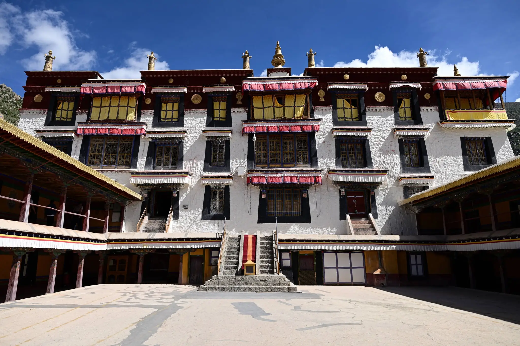 Drepung Monastery