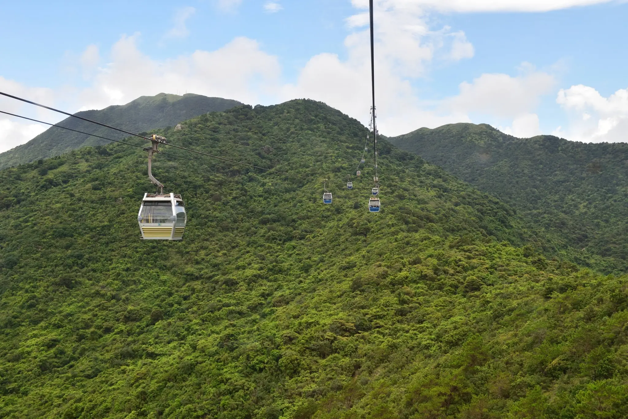 Tian Tan Buddha