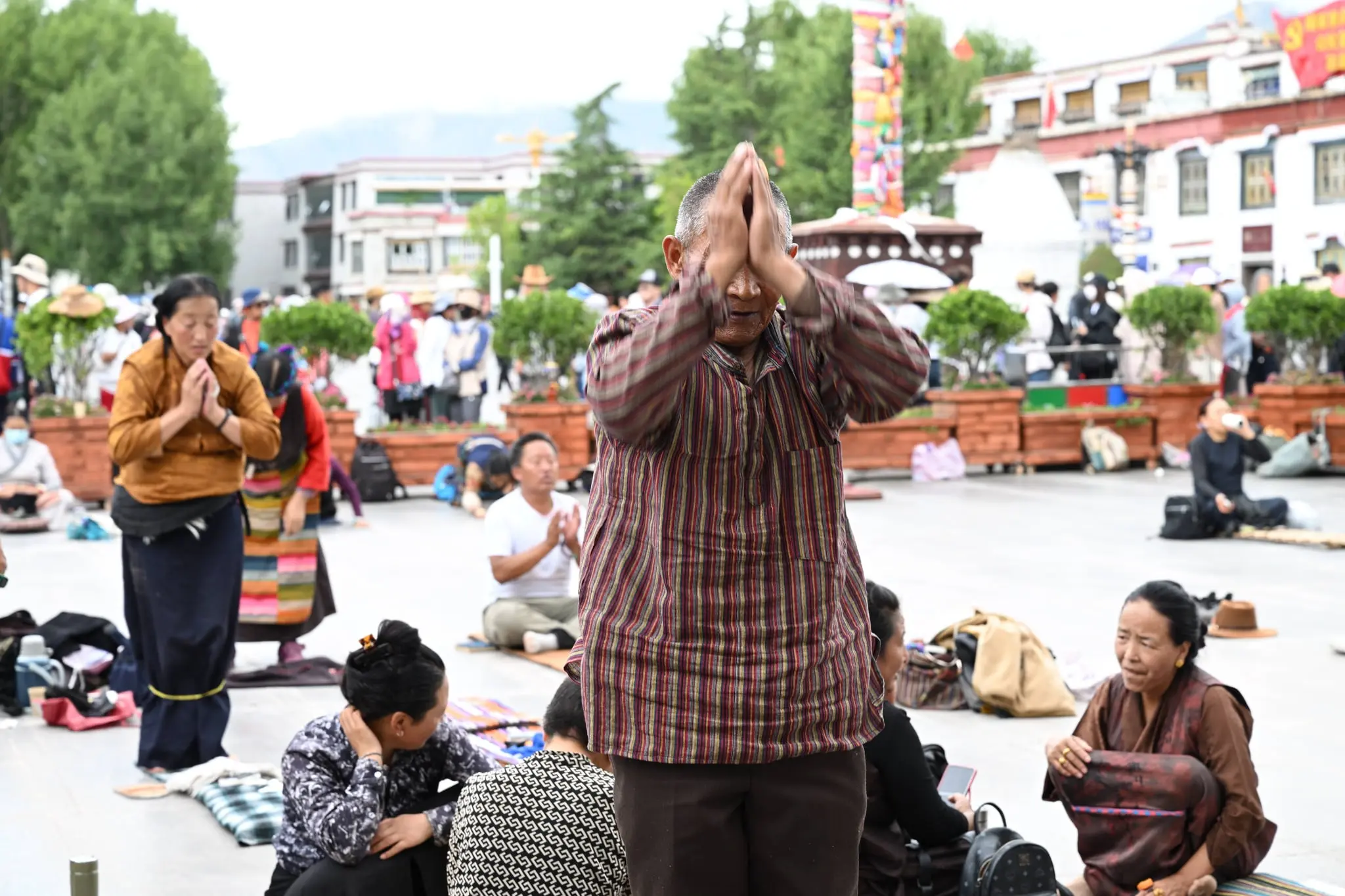 Memoir of Lhasa