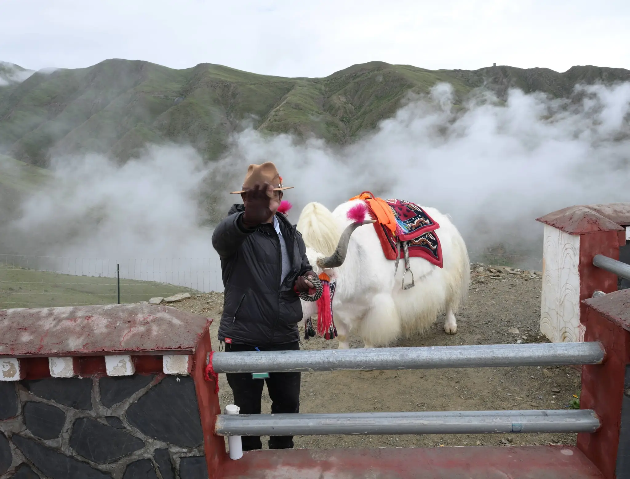 Gamala Pass