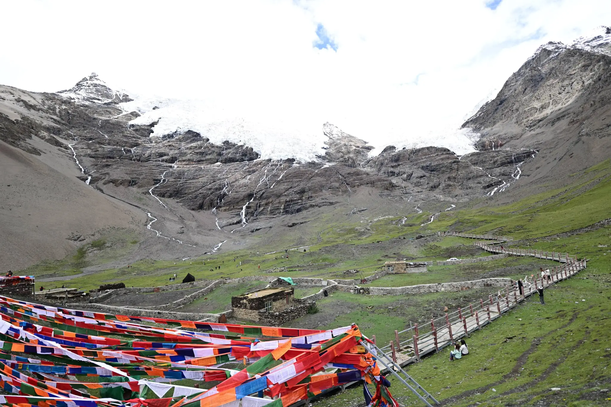 Korala Glacier