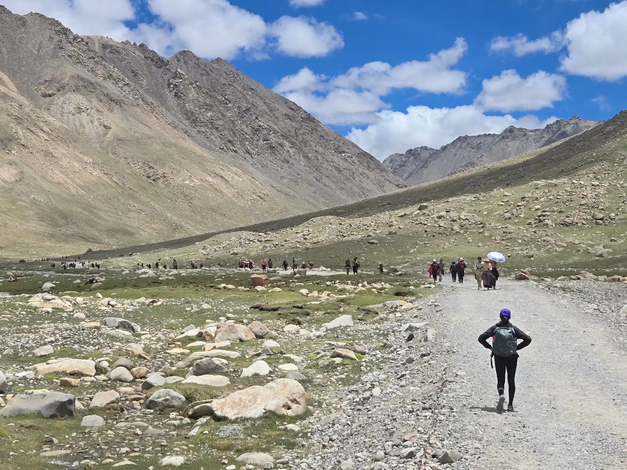 Kailash Kora