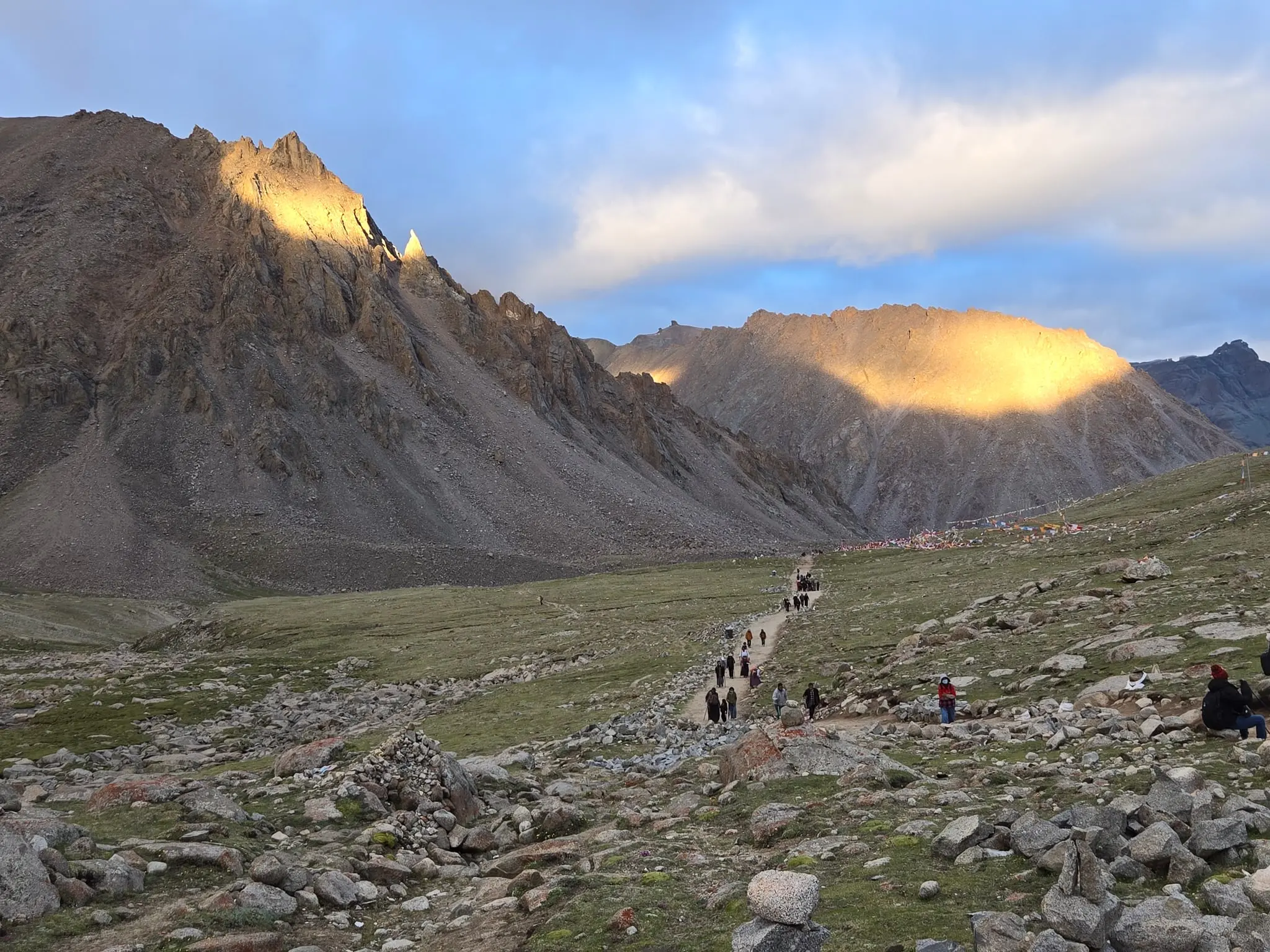 Kailash Kora