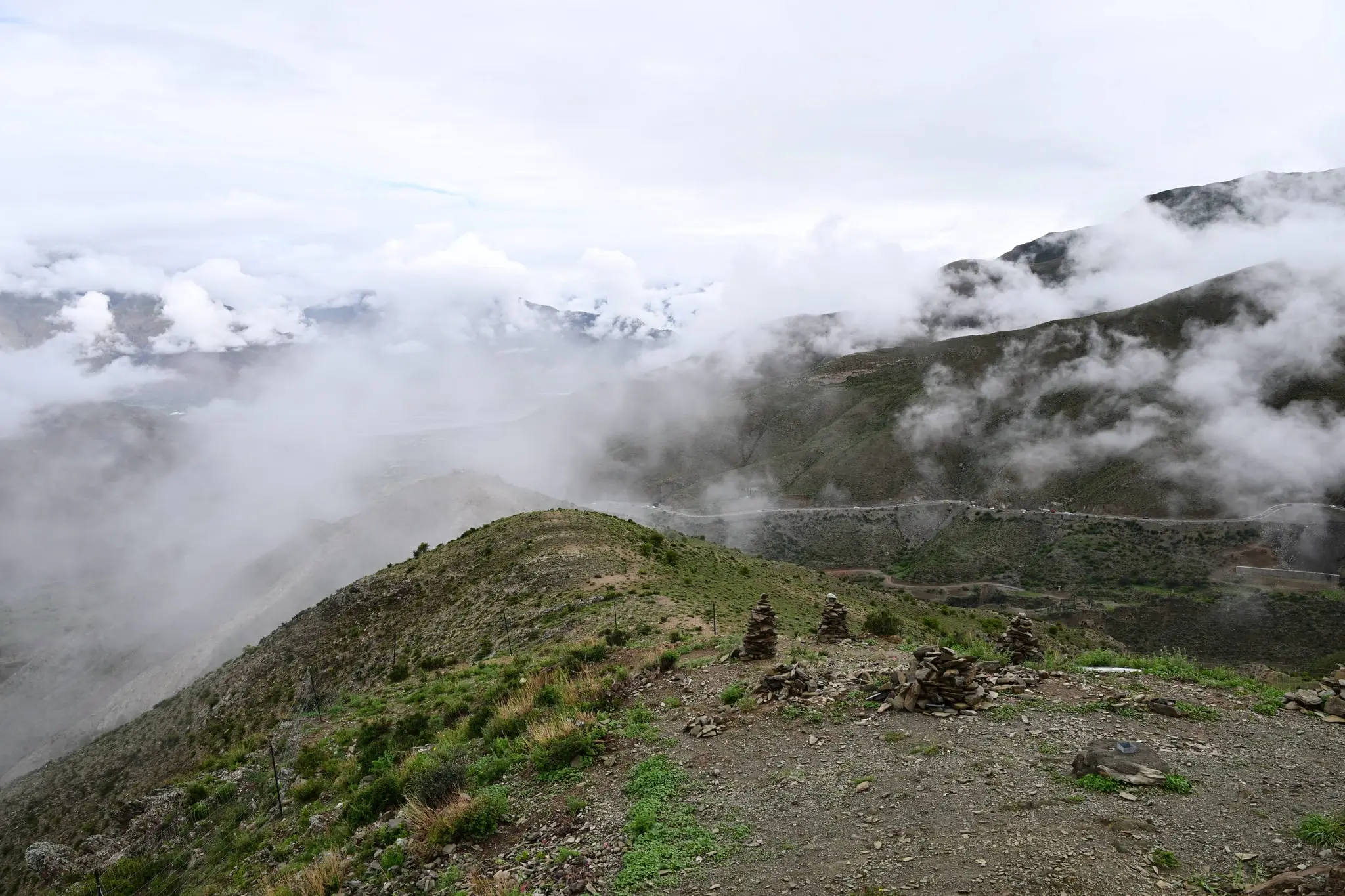 The Journey in Tibet