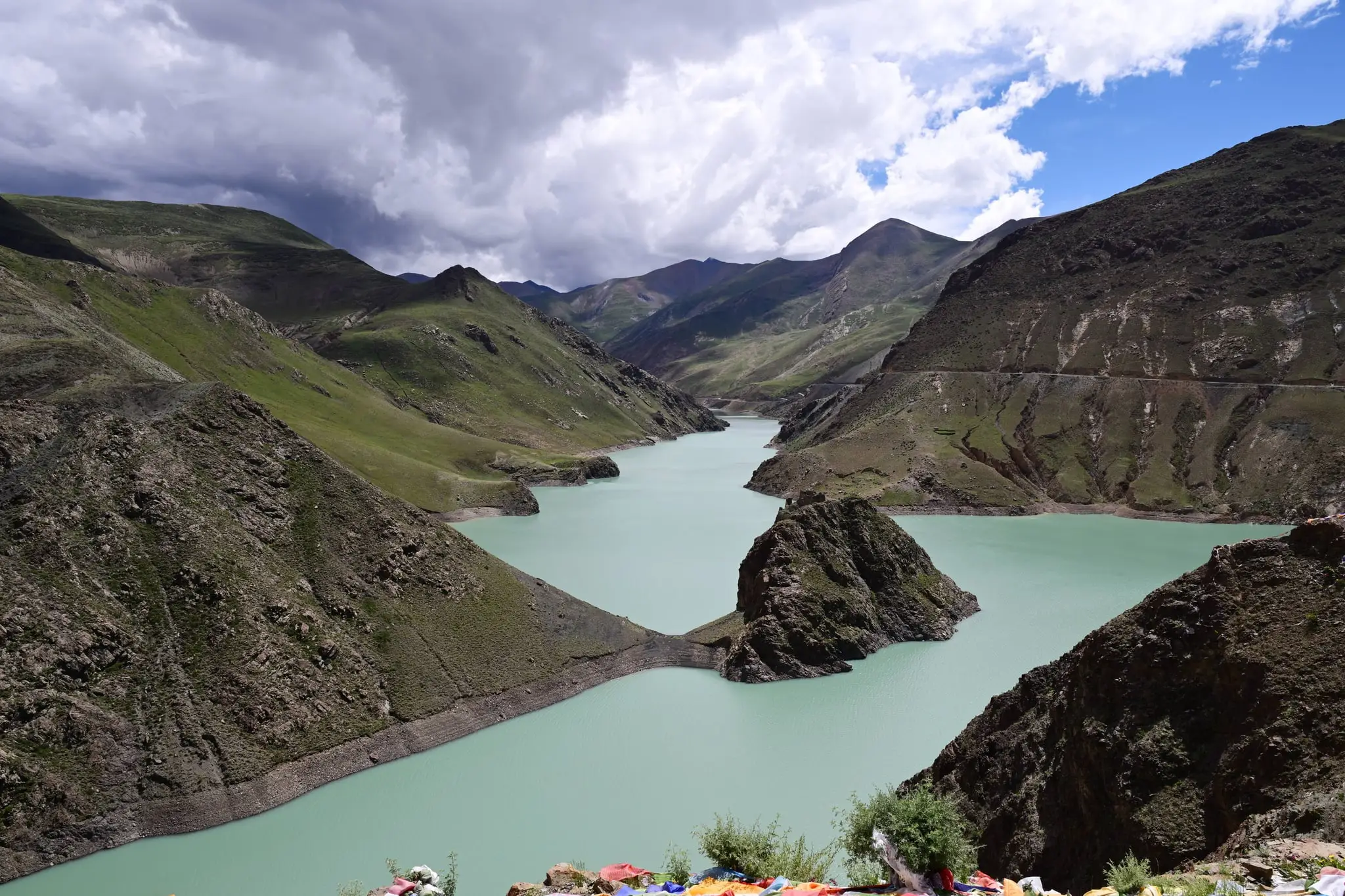 Simila Mountain Pass