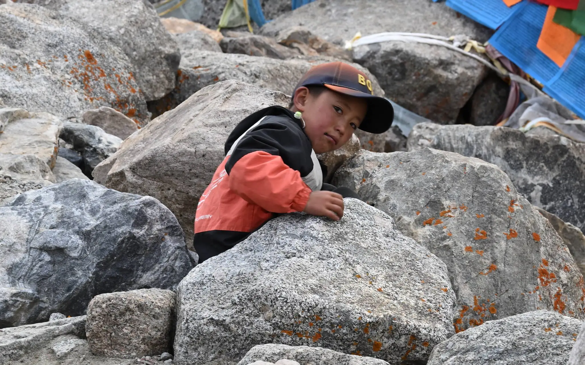 Kailash Kora