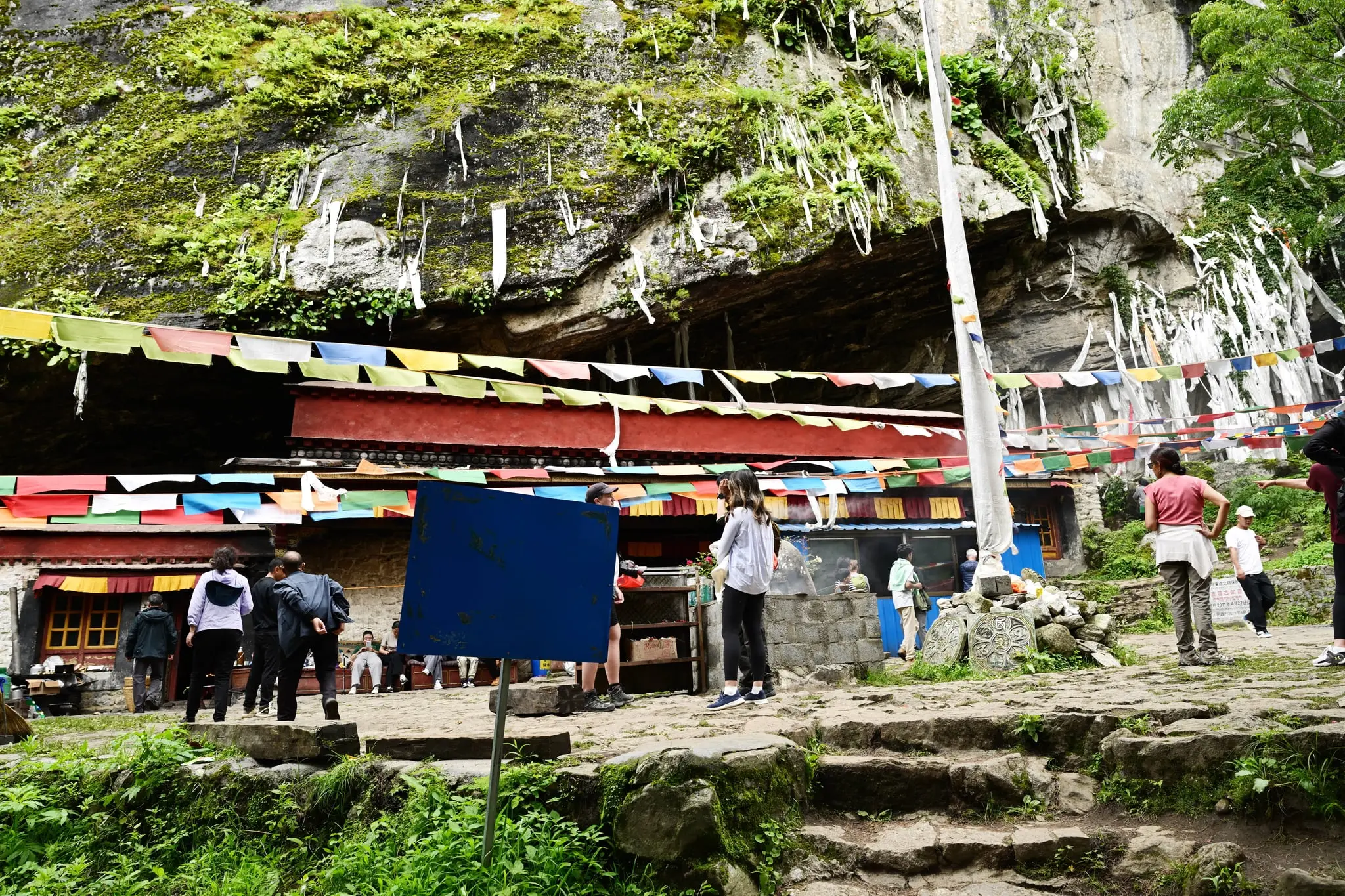 The Journey in Tibet