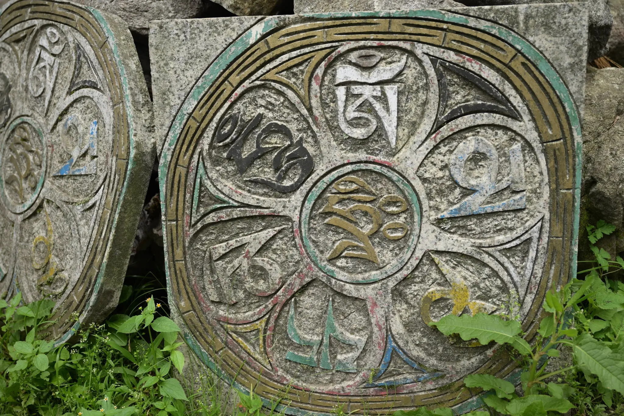 The Journey in Tibet